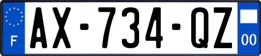 AX-734-QZ