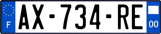 AX-734-RE
