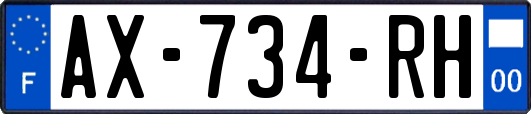 AX-734-RH