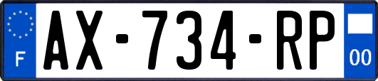 AX-734-RP