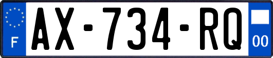 AX-734-RQ
