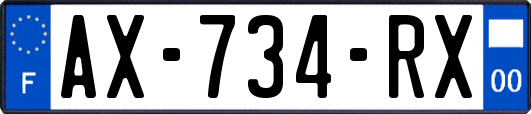 AX-734-RX