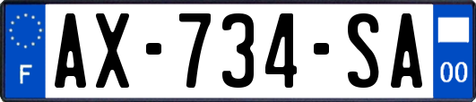 AX-734-SA