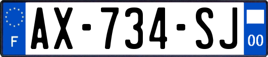 AX-734-SJ