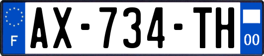AX-734-TH