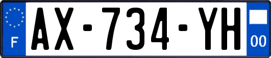 AX-734-YH