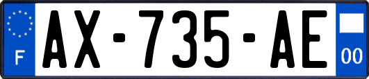 AX-735-AE