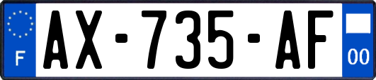 AX-735-AF