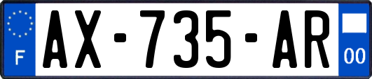 AX-735-AR