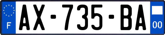 AX-735-BA