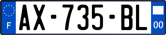 AX-735-BL