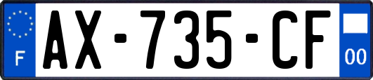 AX-735-CF