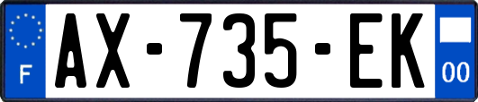 AX-735-EK