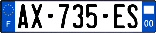 AX-735-ES