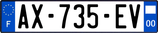 AX-735-EV