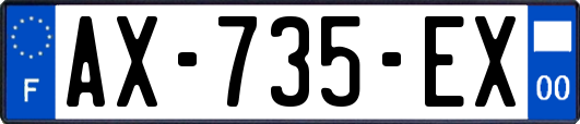 AX-735-EX