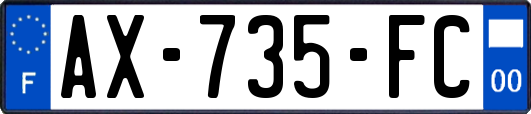 AX-735-FC