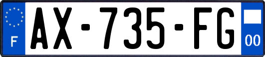 AX-735-FG