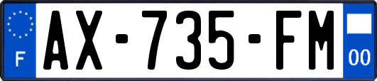 AX-735-FM