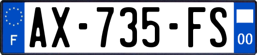 AX-735-FS