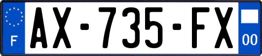 AX-735-FX