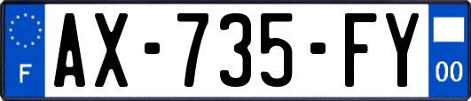 AX-735-FY