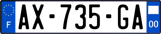 AX-735-GA