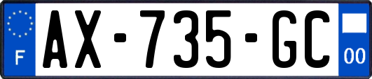 AX-735-GC