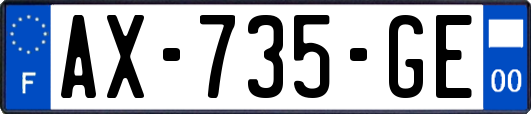 AX-735-GE