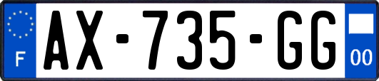 AX-735-GG