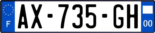AX-735-GH