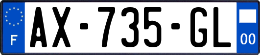 AX-735-GL