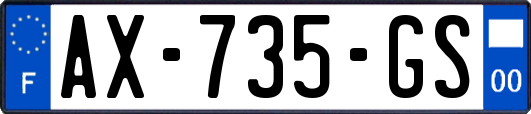 AX-735-GS