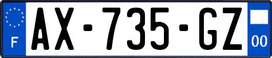AX-735-GZ