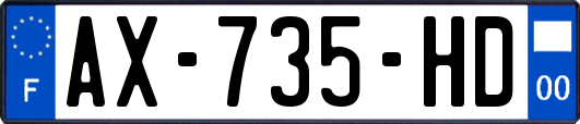 AX-735-HD