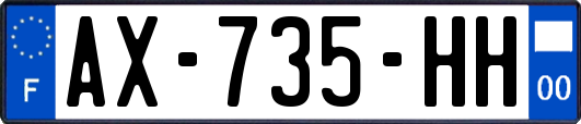 AX-735-HH