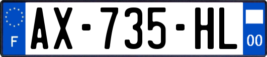 AX-735-HL