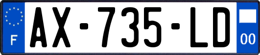 AX-735-LD