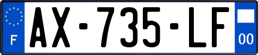 AX-735-LF