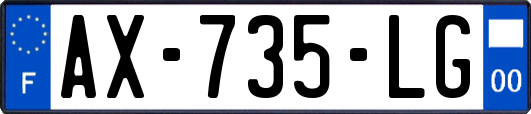 AX-735-LG