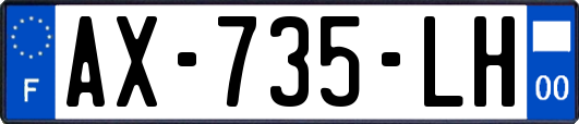 AX-735-LH