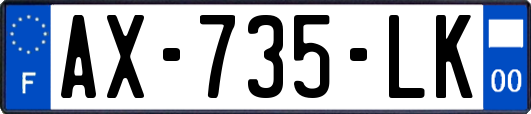 AX-735-LK