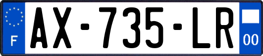 AX-735-LR
