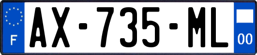 AX-735-ML