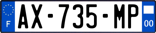 AX-735-MP
