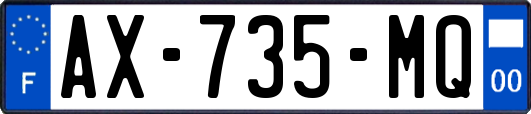 AX-735-MQ