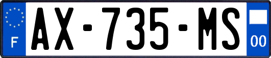 AX-735-MS