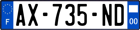 AX-735-ND