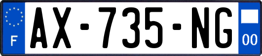 AX-735-NG