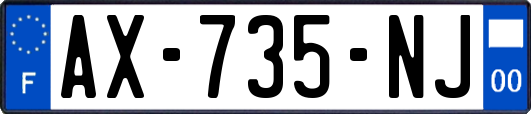 AX-735-NJ